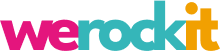 Logo WeRockIt